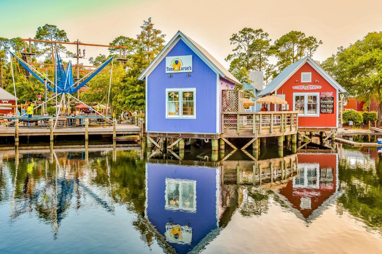 Baytowne Wharf - Observation Point North #351 Destin Extérieur photo